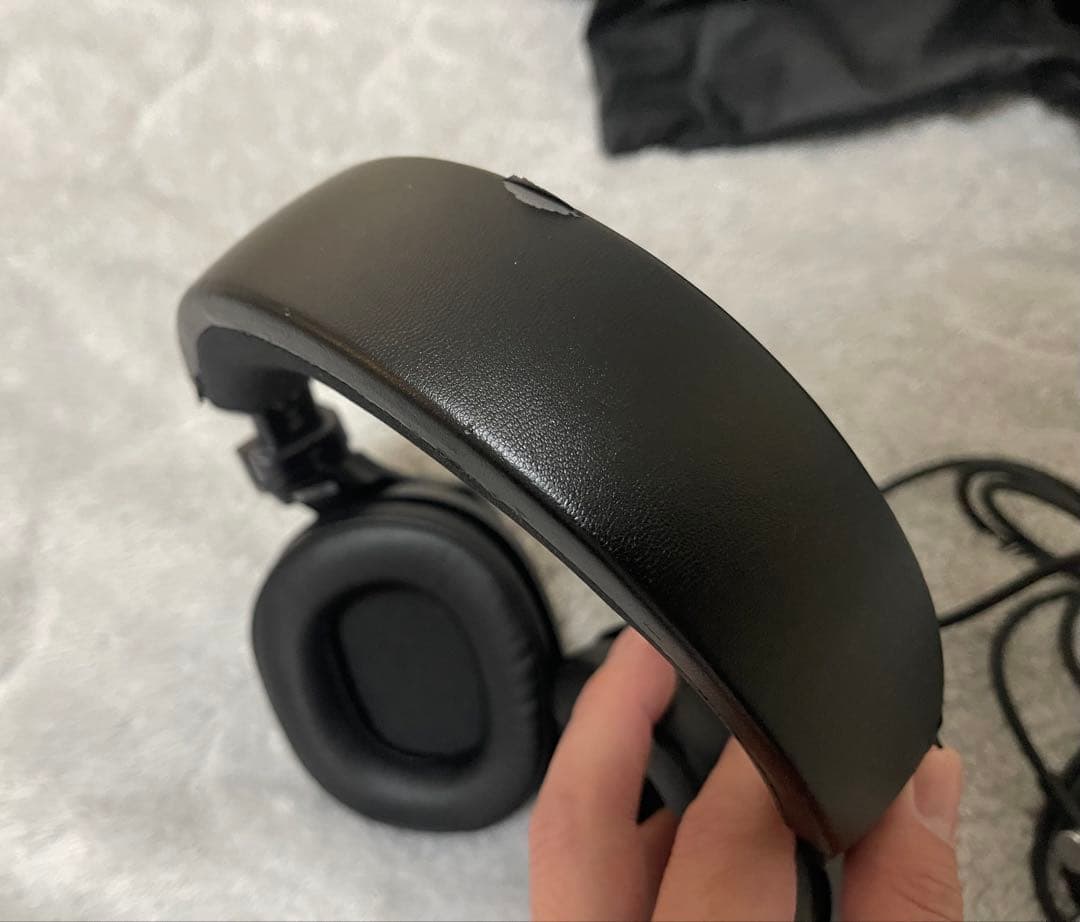 テクニクス　EAH-T700 有線ヘッドホン　Technics