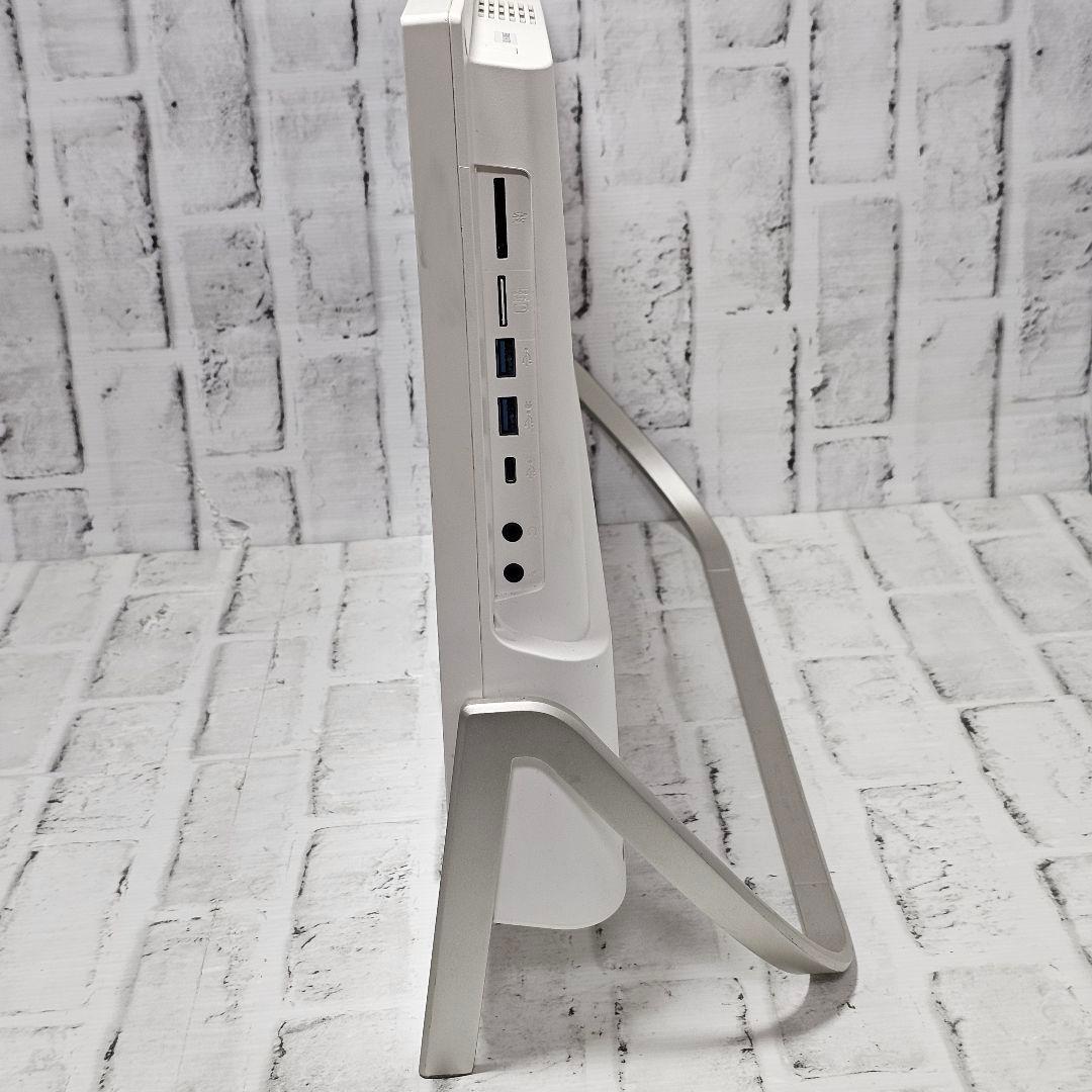 FUJITSU パソコン FMVF77B1W デスクトップ Core i7