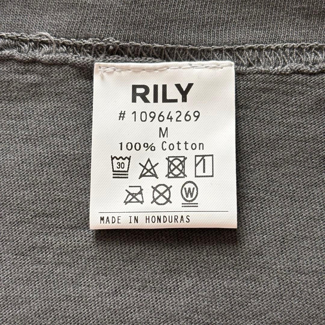 今市隆二　RILY tシャツ　Mサイズ