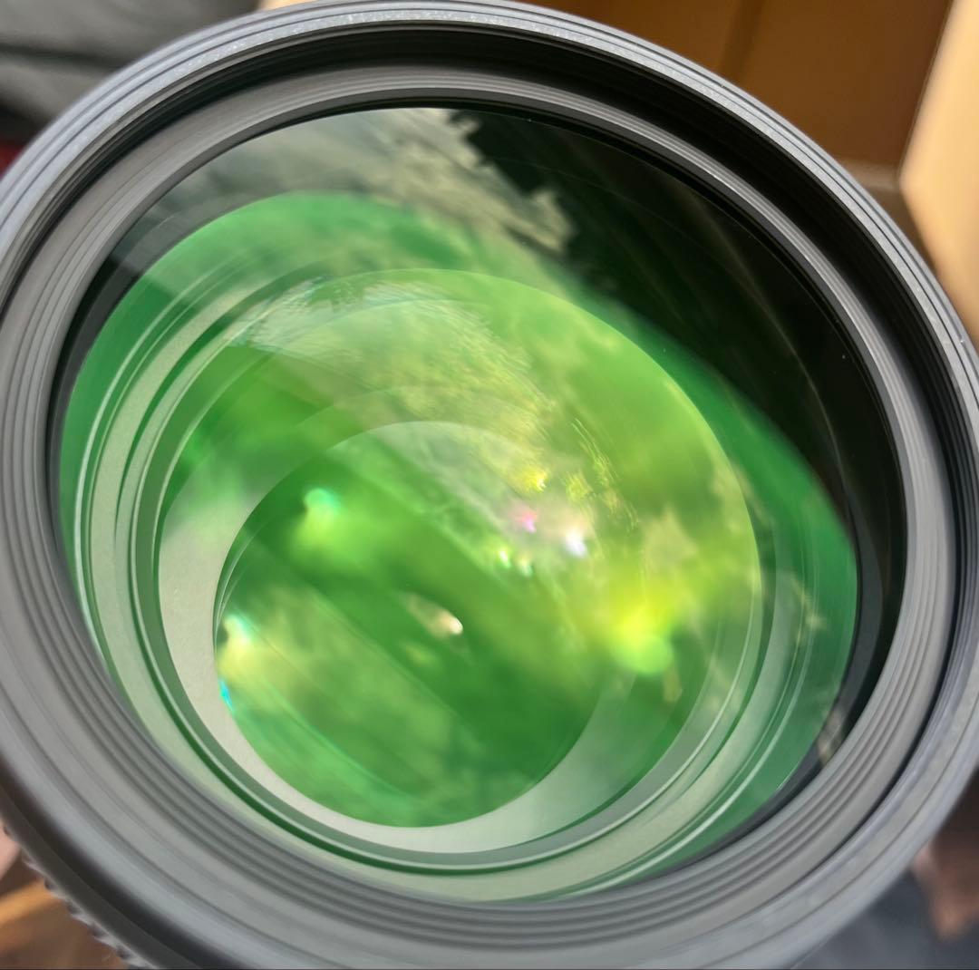 SIGMA 70-200mm F2.8 DG OS HSM EFマウント