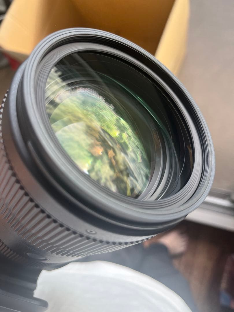 SIGMA 70-200mm F2.8 DG OS HSM EFマウント