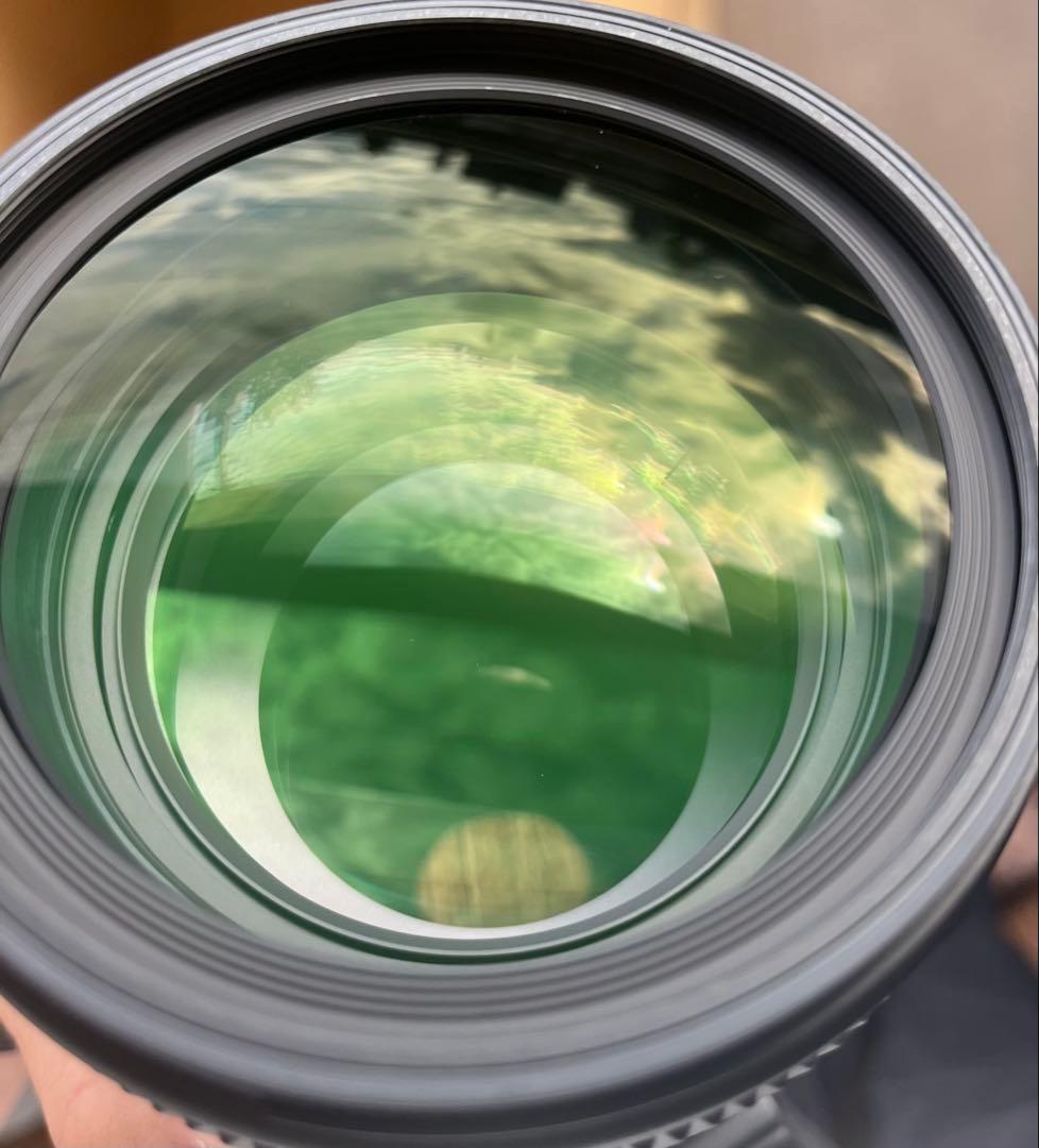 SIGMA 70-200mm F2.8 DG OS HSM EFマウント