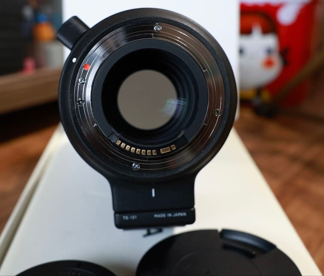 SIGMA 70-200mm F2.8 DG OS HSM EFマウント