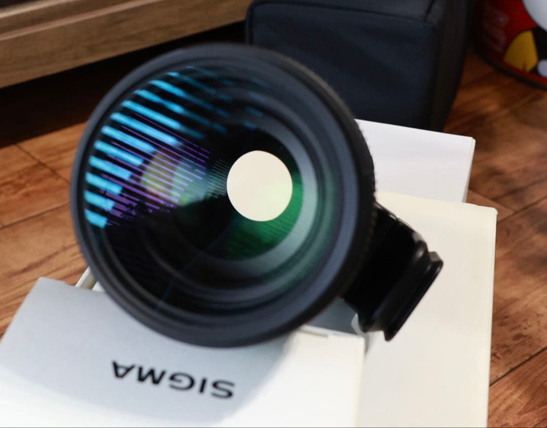 SIGMA 70-200mm F2.8 DG OS HSM EFマウント