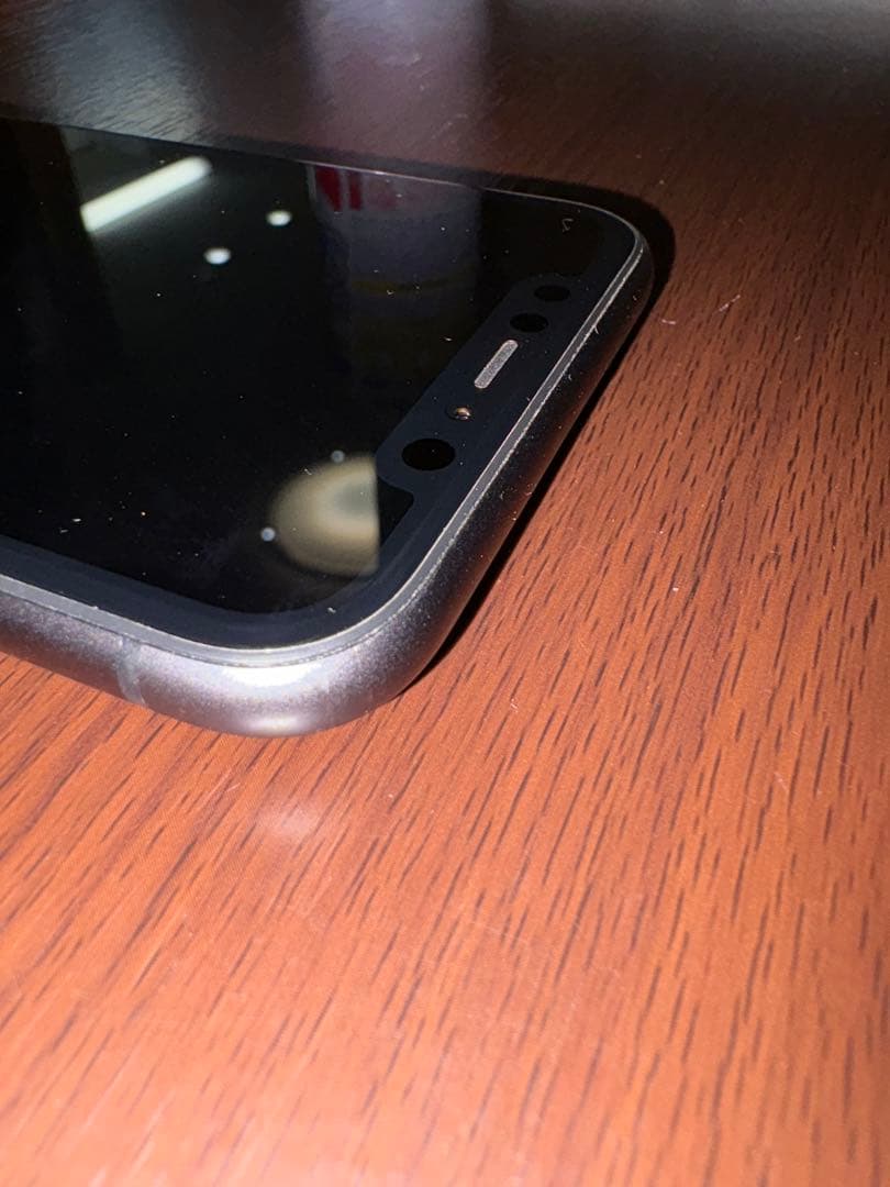 iPhone 11 ブラック 本体