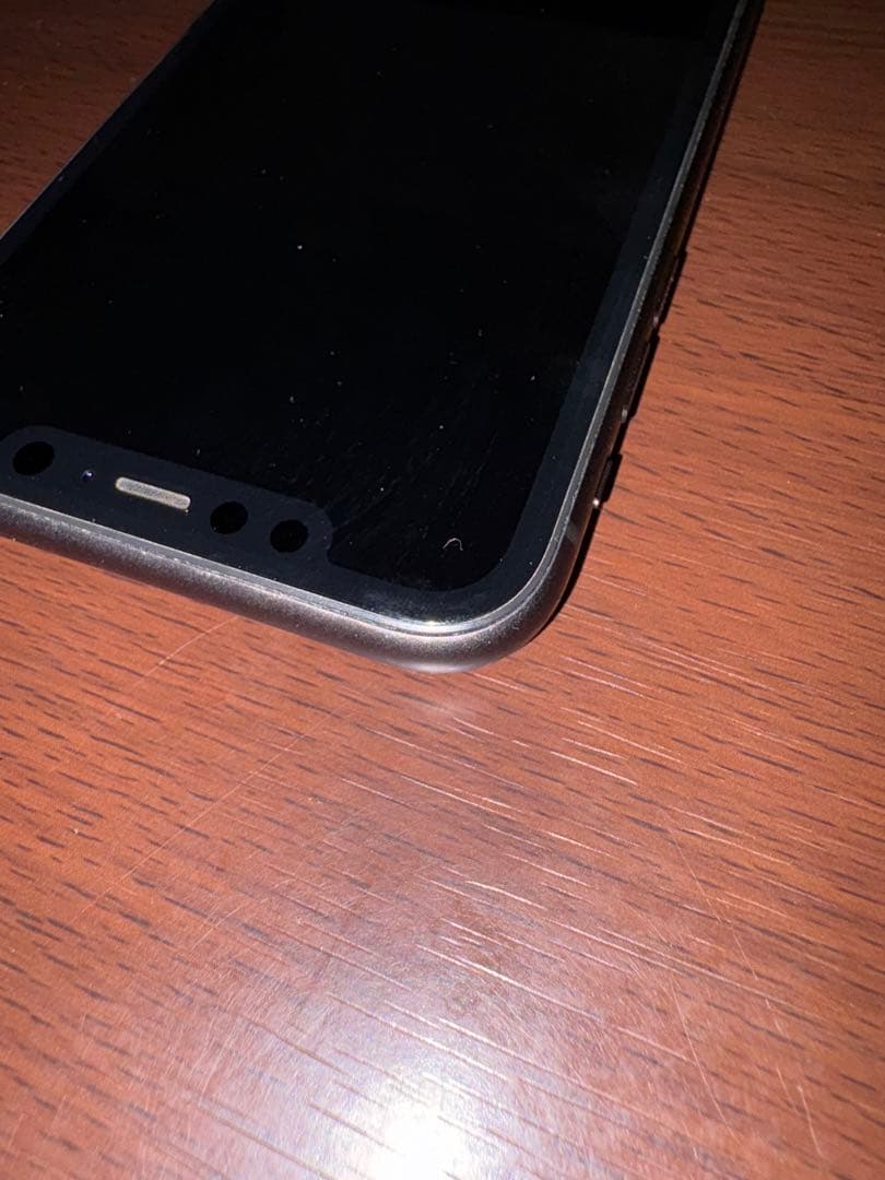 iPhone 11 ブラック 本体