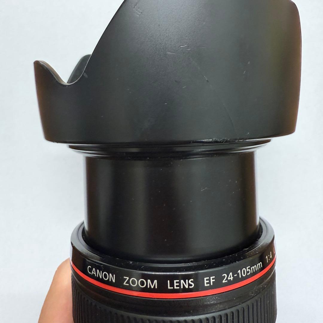 Canon/キャノン EF 24-105mm f/4 L IS USM