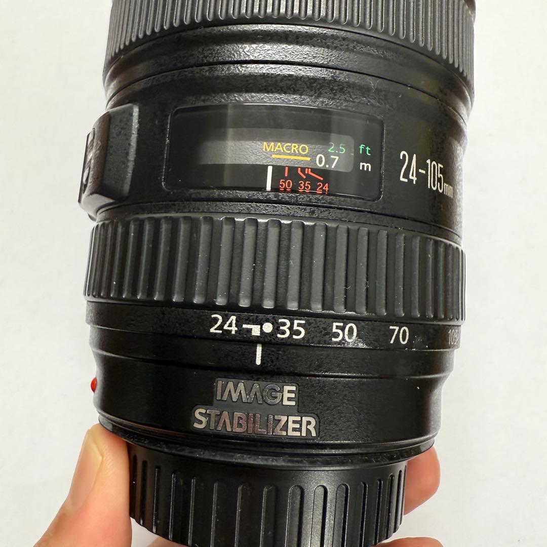 Canon/キャノン EF 24-105mm f/4 L IS USM