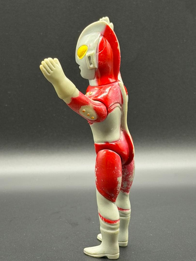 【当時物】ブルマァク ウルトラマンゾフィー ソフビ フィギュア レトロ 希少