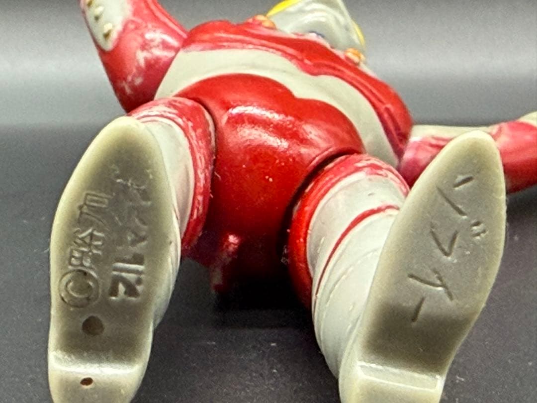 【当時物】ブルマァク ウルトラマンゾフィー ソフビ フィギュア レトロ 希少