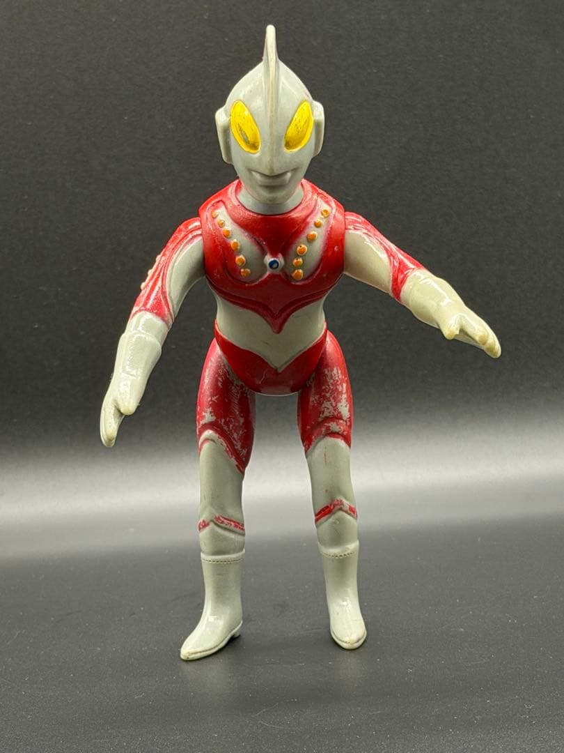【当時物】ブルマァク ウルトラマンゾフィー ソフビ フィギュア レトロ 希少