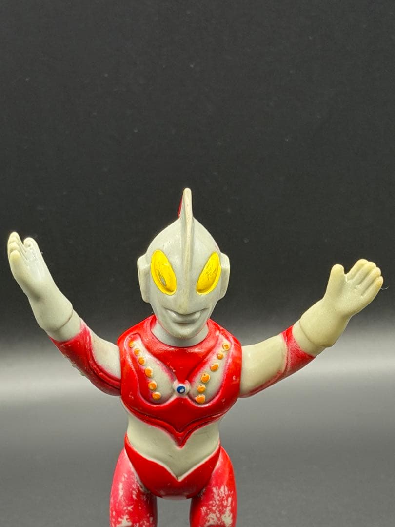 【当時物】ブルマァク ウルトラマンゾフィー ソフビ フィギュア レトロ 希少