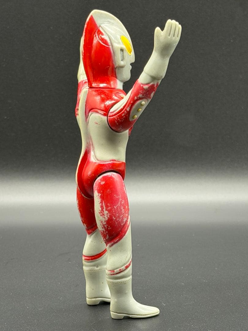 【当時物】ブルマァク ウルトラマンゾフィー ソフビ フィギュア レトロ 希少