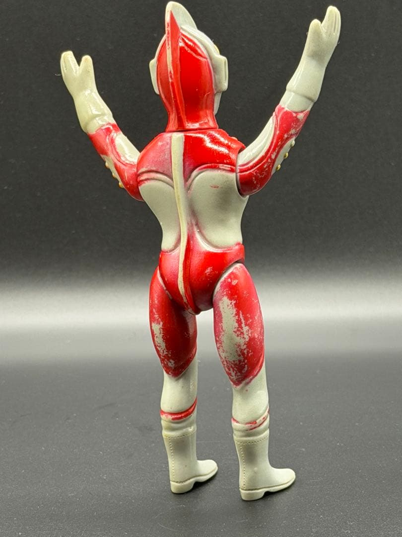 【当時物】ブルマァク ウルトラマンゾフィー ソフビ フィギュア レトロ 希少