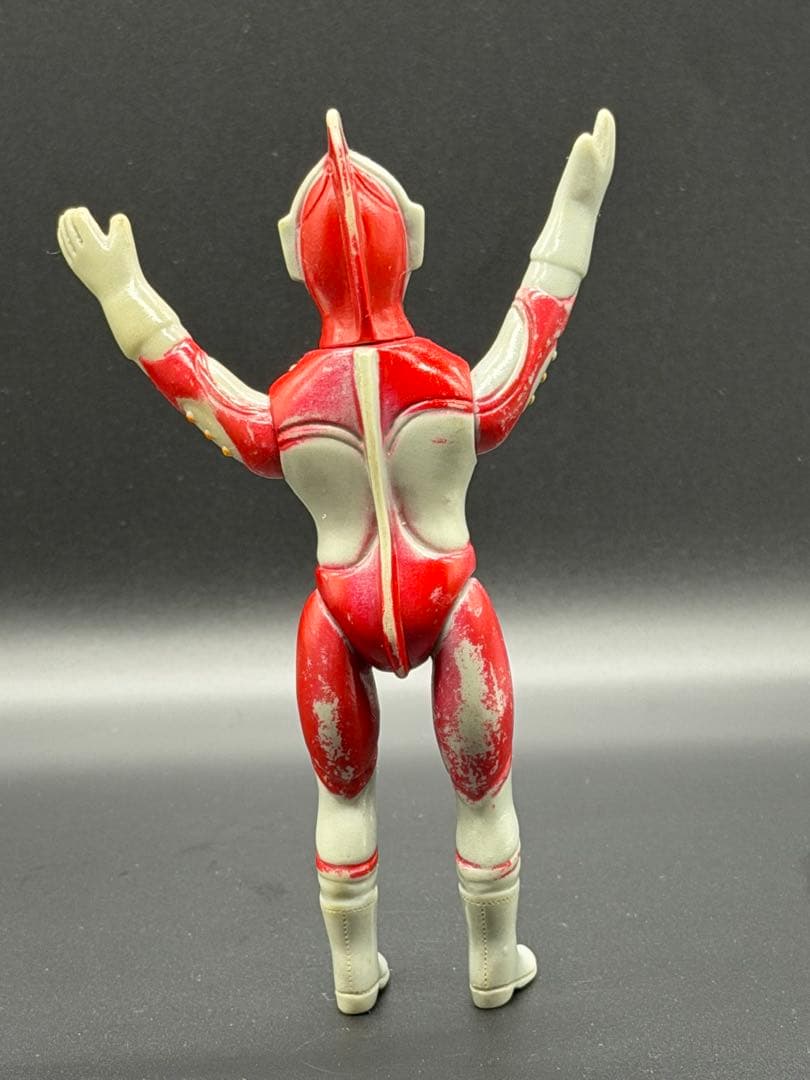 【当時物】ブルマァク ウルトラマンゾフィー ソフビ フィギュア レトロ 希少