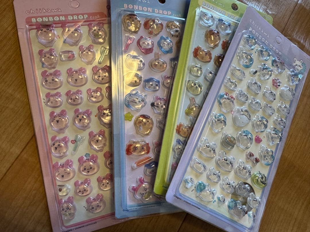 シールまとめ売り 立体シール デコシール キャラクターシール 大量セット