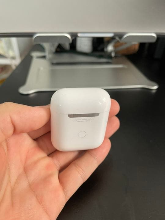 iPhoneアクセサリー Airpods 2