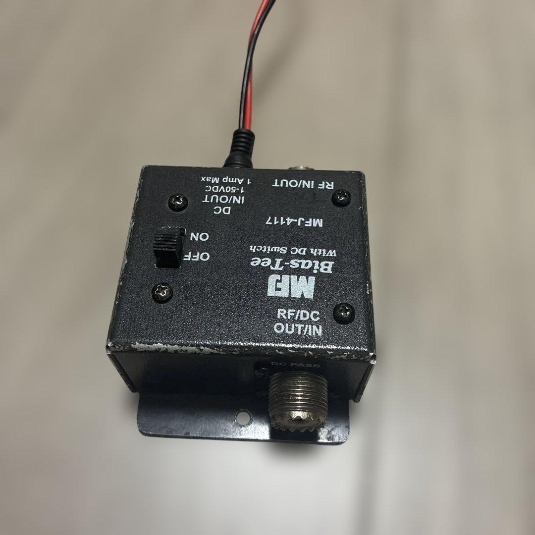 アンテナ ATU MFJ-994BRT