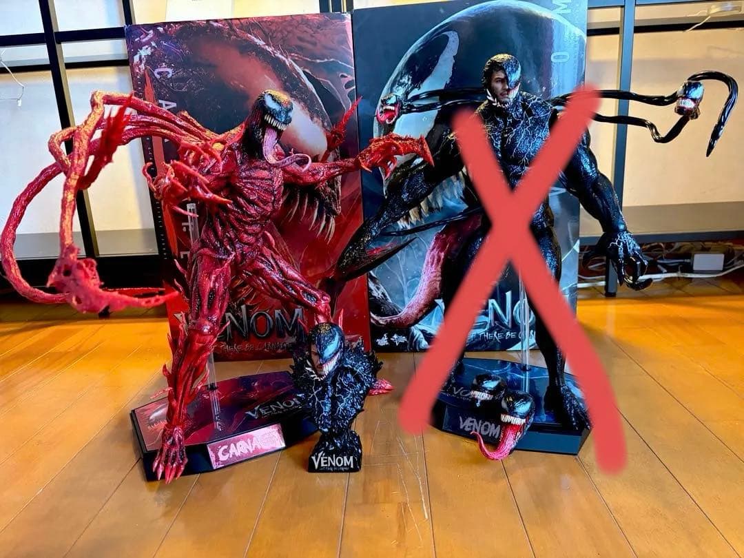レット・ゼア・ビー・カーネイジ Let There Be Carnage