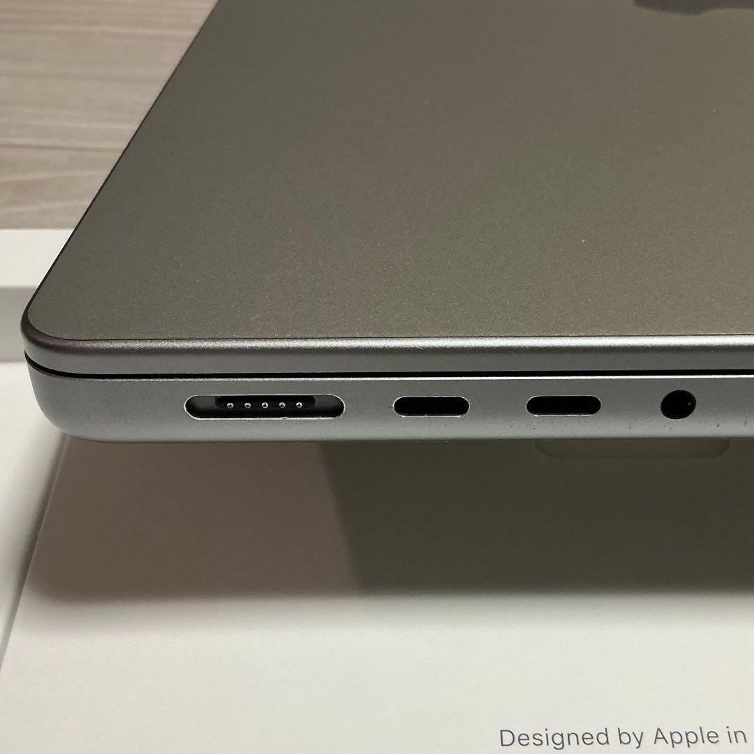 MacBook Pro M1 512GB 16GB 14インチ　シルバー