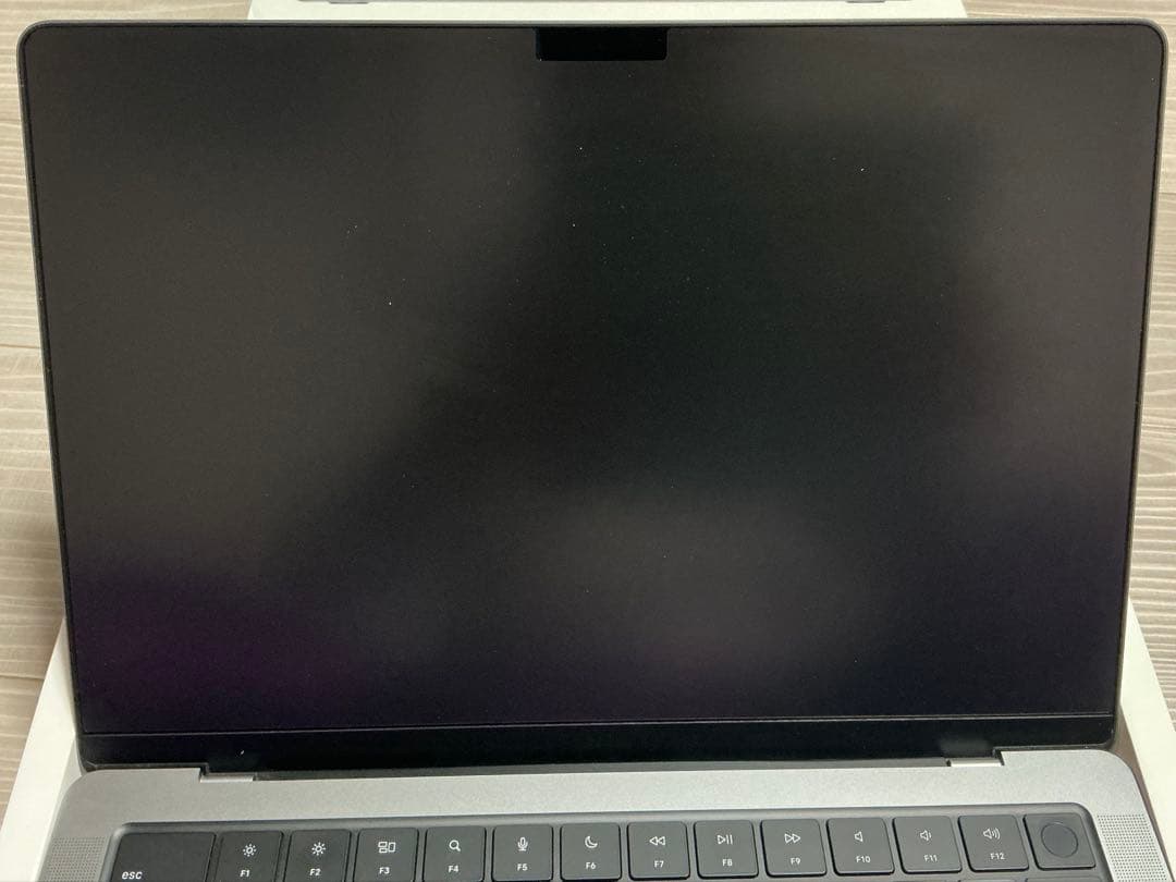 MacBook Pro M1 512GB 16GB 14インチ　シルバー