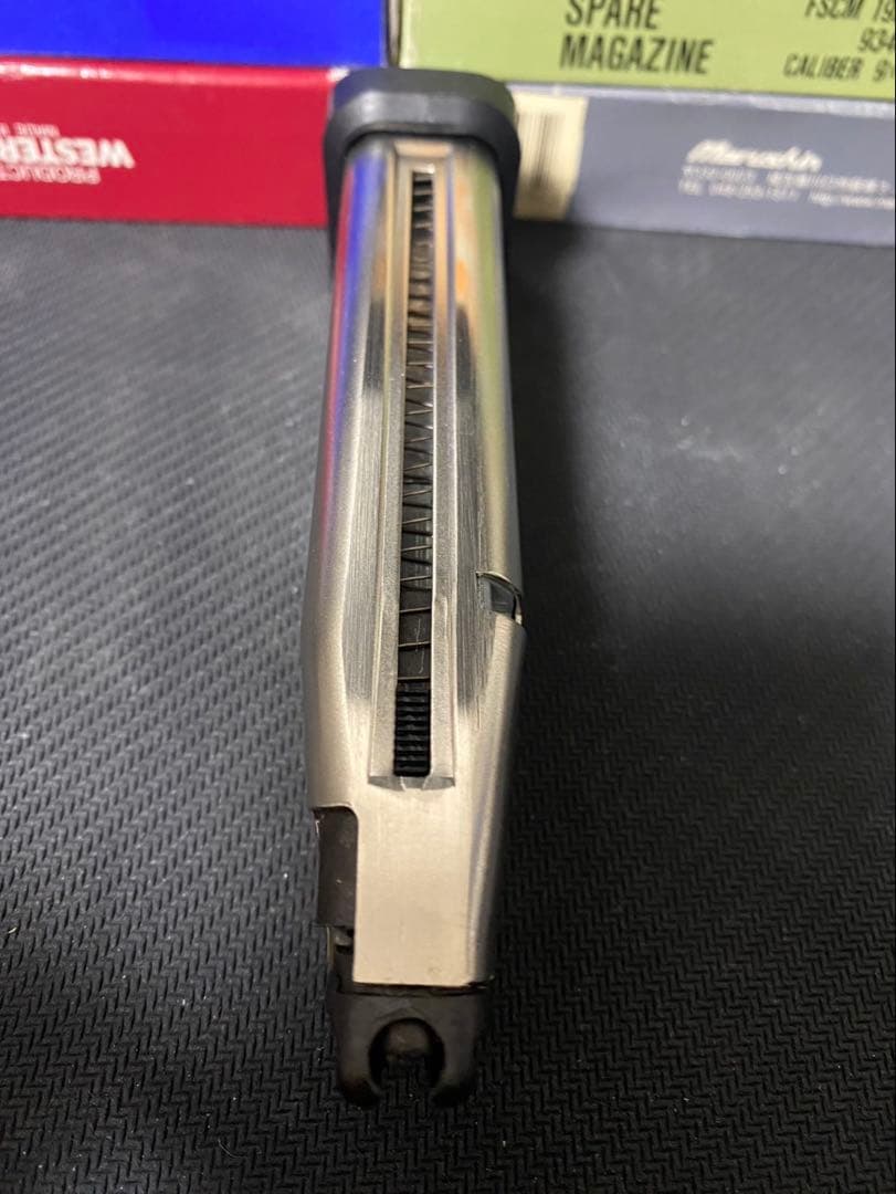 エアガン マガジン 各種 まとめ売り 計7個