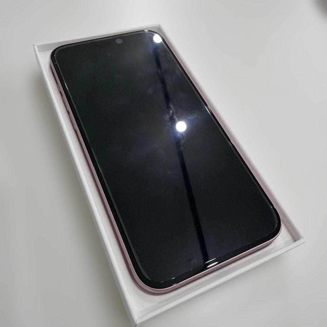 Apple iPhone 15 Plus 256GB バッテリー86%