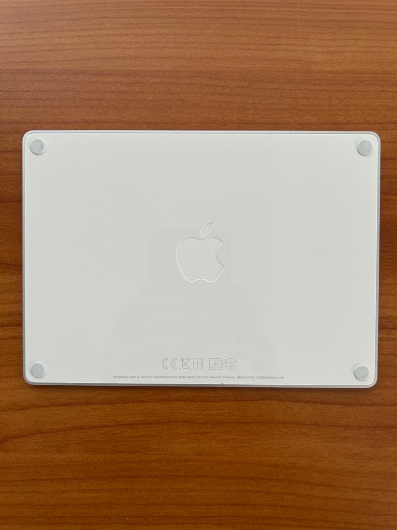 Apple Magic Trackpad 2 本体&ケーブル 箱付き