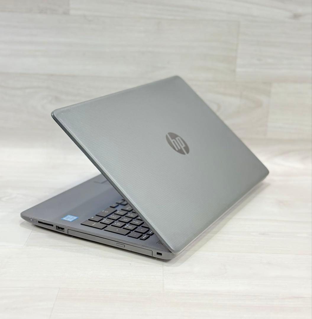 8世代 エイチピー Hp ノートパソコンi5/メモリー8GB/SSD-512GB