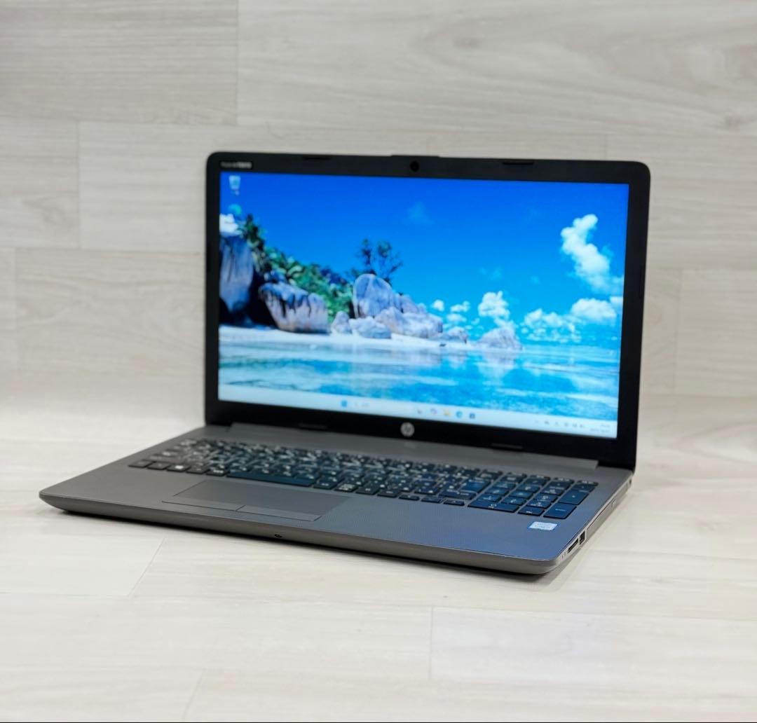8世代 エイチピー Hp ノートパソコンi5/メモリー8GB/SSD-512GB
