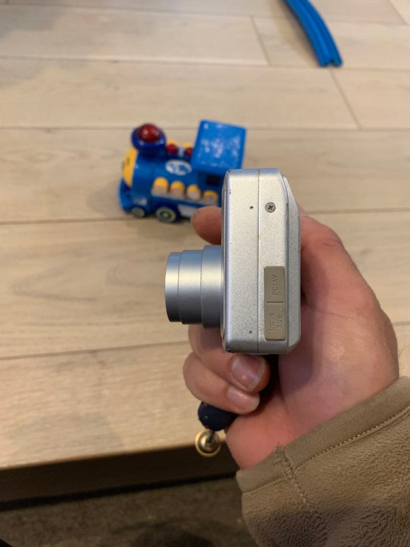 PENTAX Optio S40 コンパクト デジタルカメラ