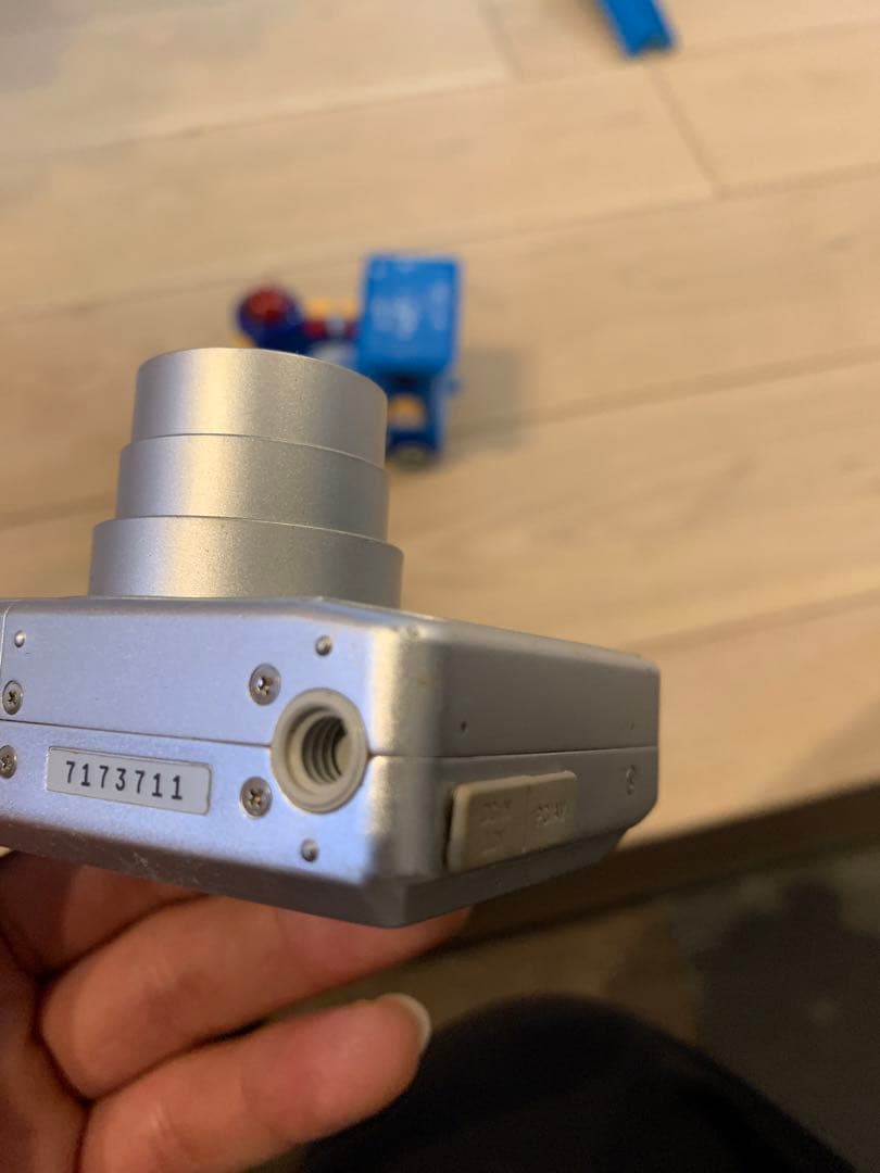 PENTAX Optio S40 コンパクト デジタルカメラ