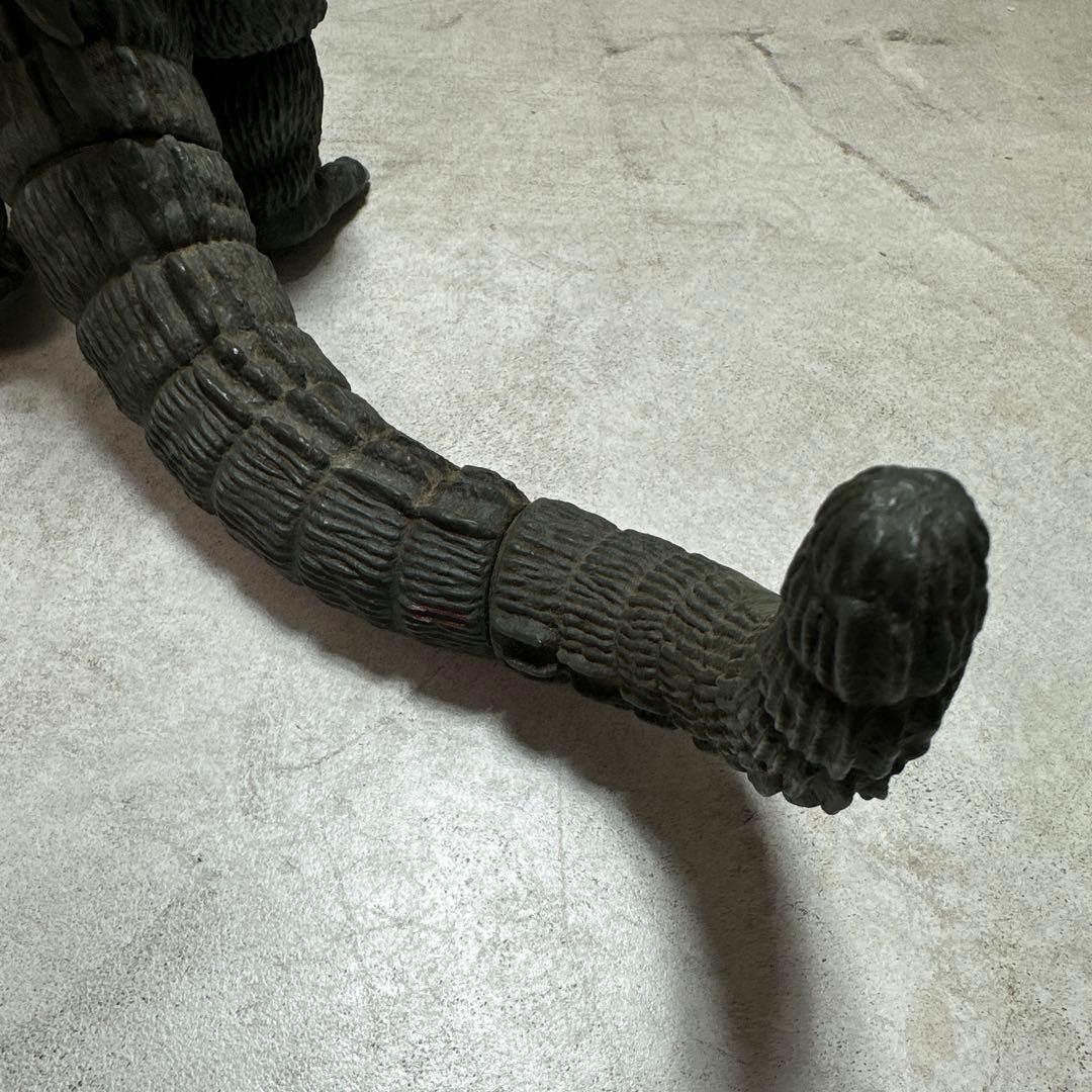 ゴジラ ソフビフィギュア キンゴジ ビリケン商会 1962年