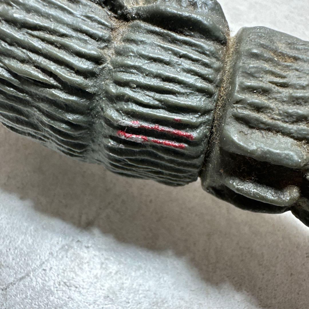 ゴジラ ソフビフィギュア キンゴジ ビリケン商会 1962年