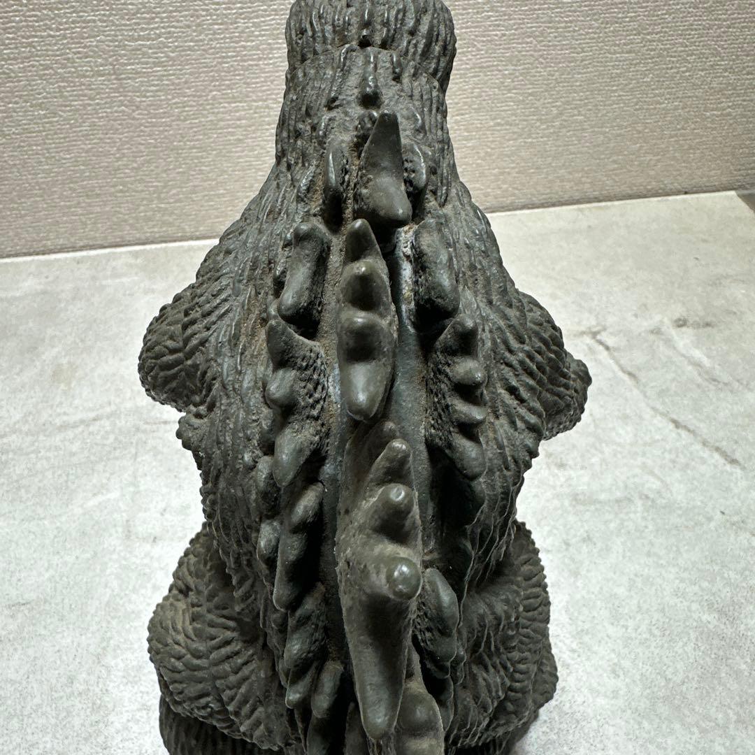 ゴジラ ソフビフィギュア キンゴジ ビリケン商会 1962年