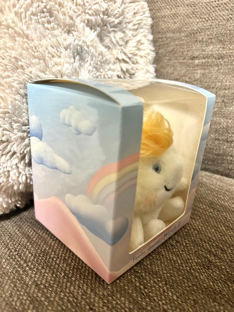 新品未開封‼️超美品 藤井風　Feelin' Good Windyちゃんぬいぐるみ