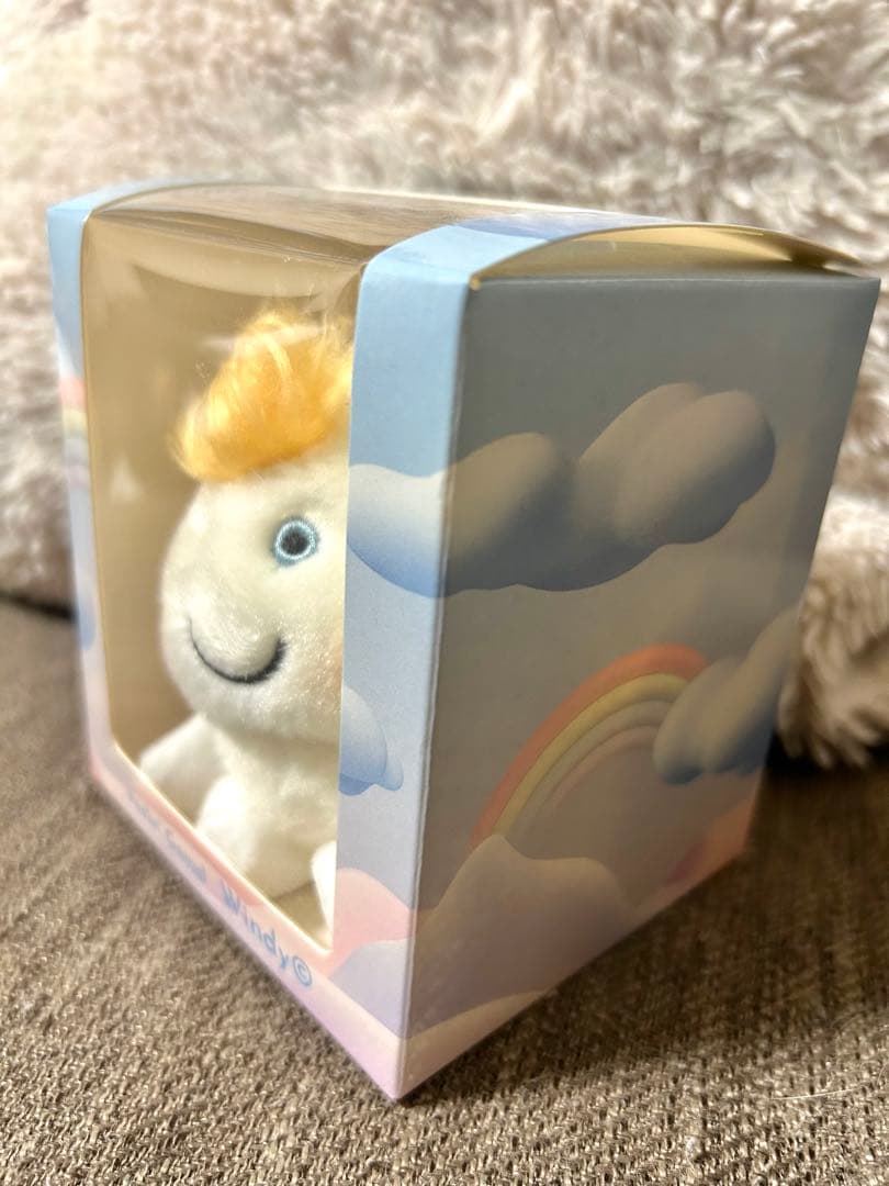 新品未開封‼️超美品 藤井風　Feelin' Good Windyちゃんぬいぐるみ