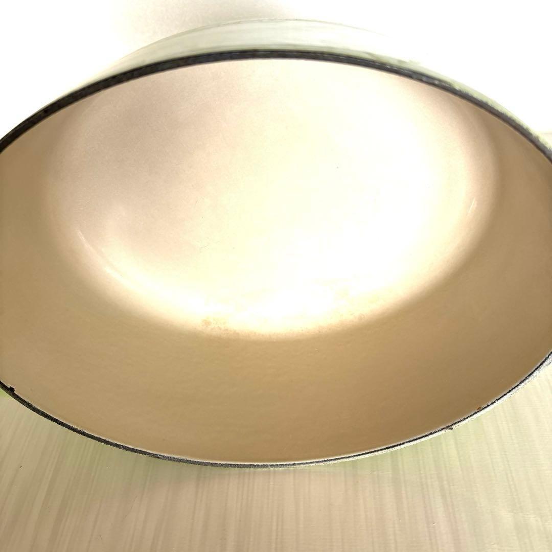 ル・クルーゼ　オーバル両手鍋