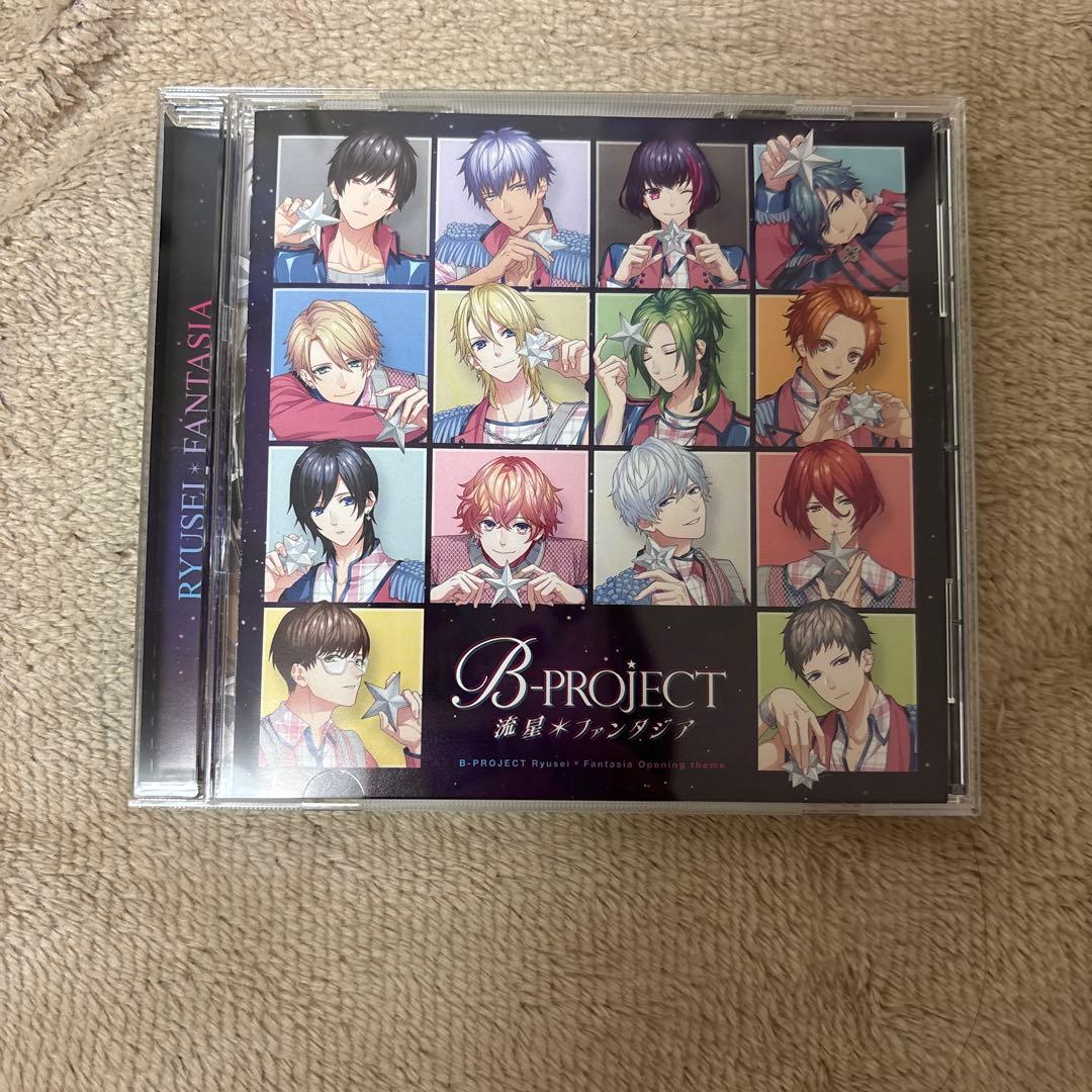 B-PROJECT ライブDVD BluRay CD アルバム ドラマCD
