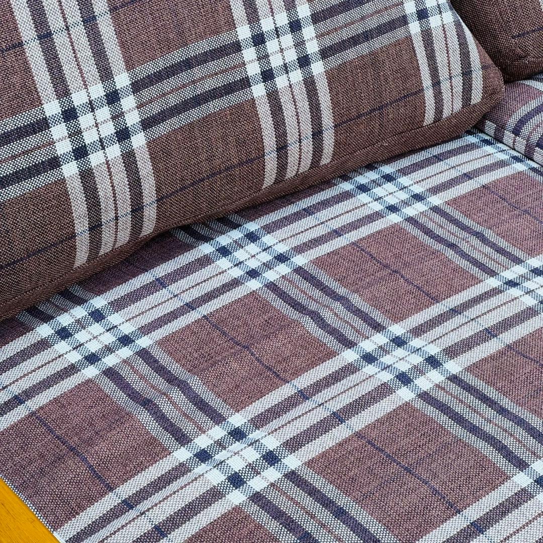 設置取付まで無料✨WTW TISMO 2人掛けソファ 西海岸インテリア 布ソファ