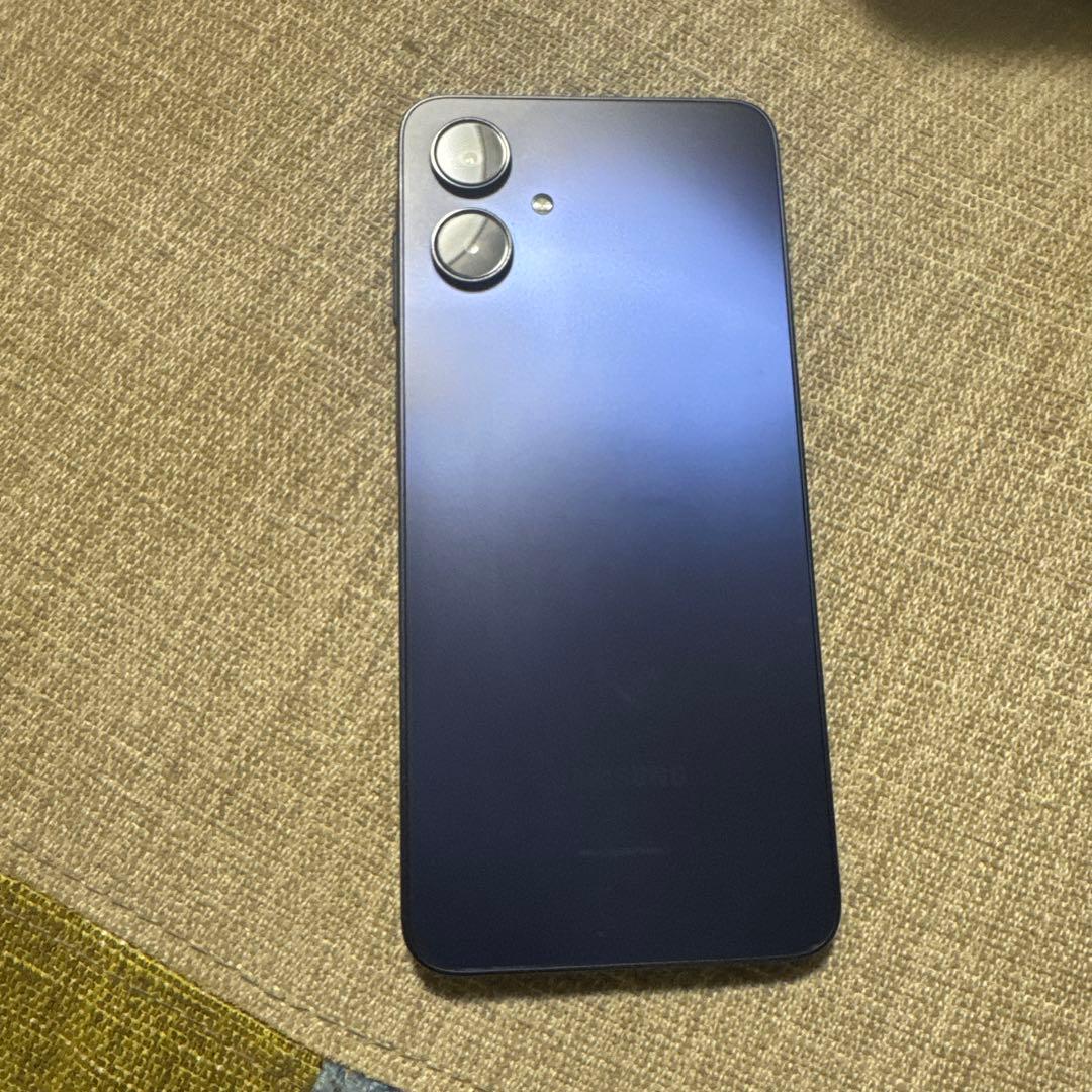 【美品】GALAXY A25 5G ブラックSIMフリー