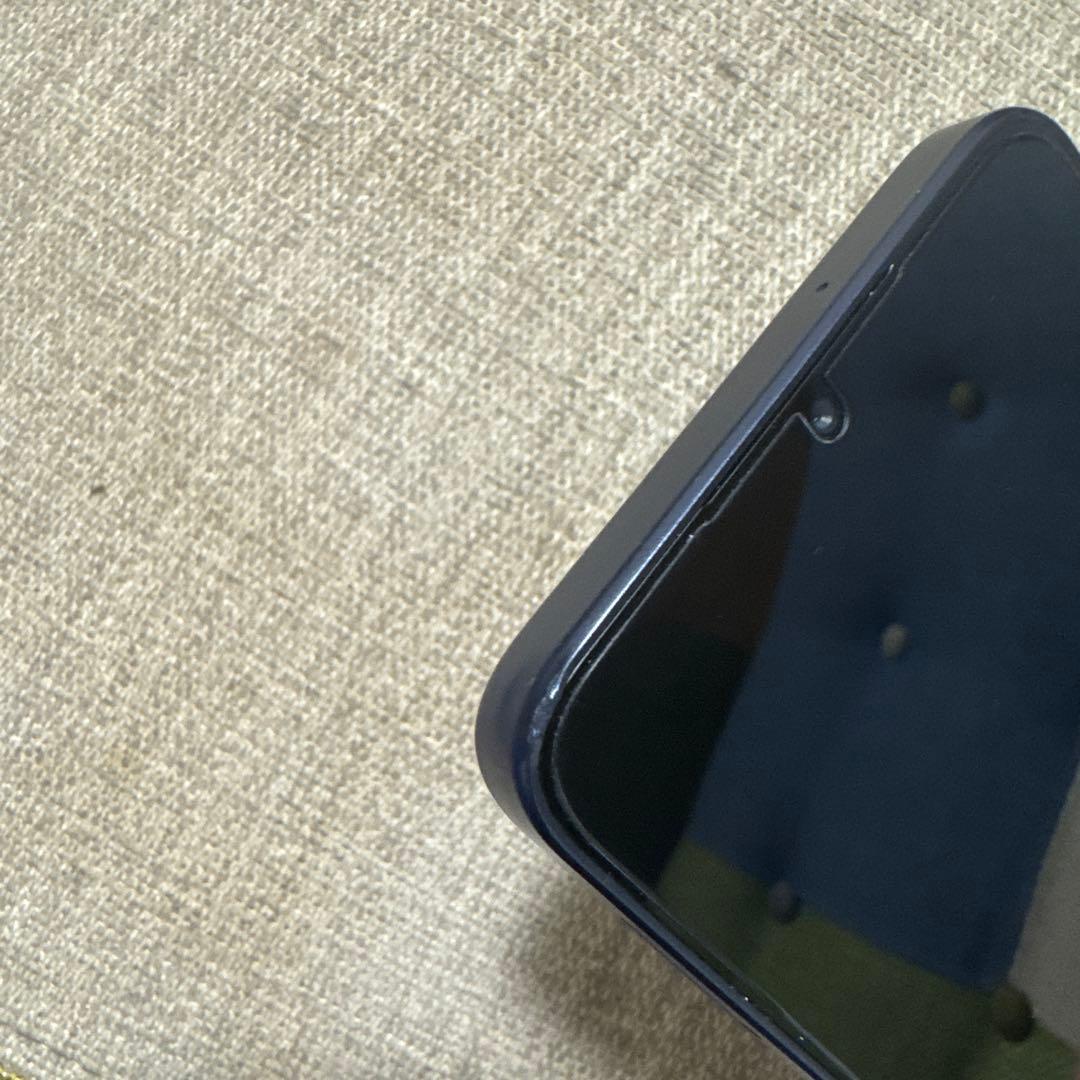 【美品】GALAXY A25 5G ブラックSIMフリー
