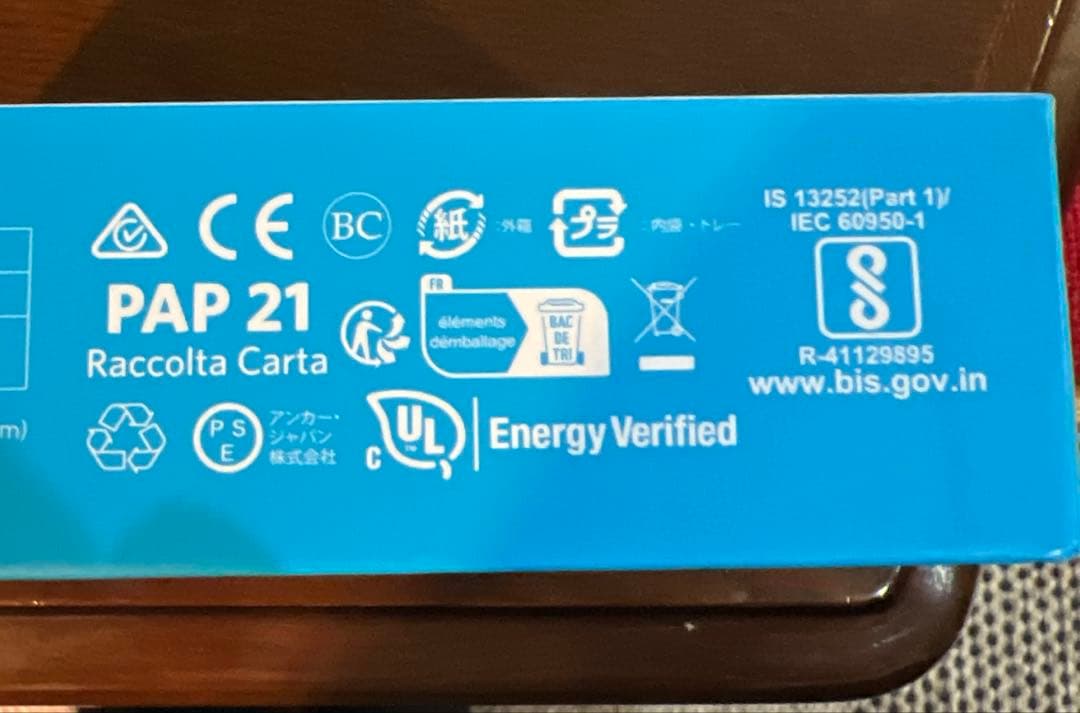 スマホアクセサリー Anker MagGo Power Bank (10K) Black