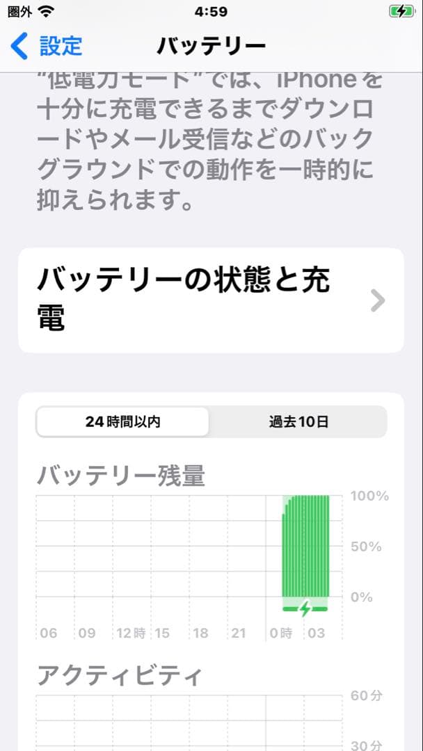 Apple iPhone 8 背面割れあり、箱付き