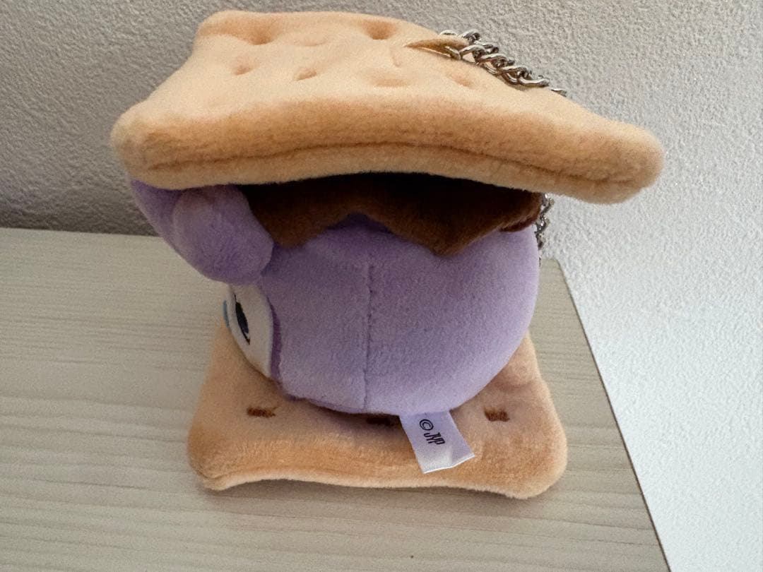 スモア風 ぬいぐるみ　サブリー