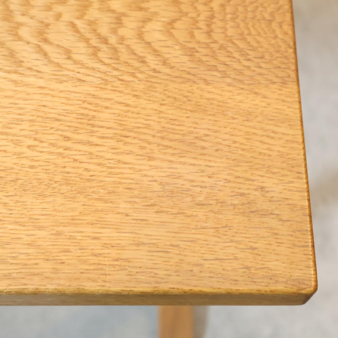 maruni マルニ フレンディ オーク材 学習机 デスク ワゴン付き PC机