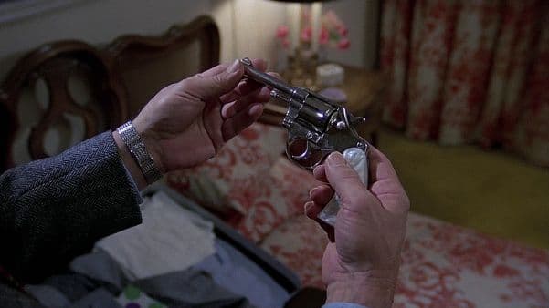 タナカTANAKAコルト/ディテクティブ/ポリスポジィテブ/アイボリー調グリップ