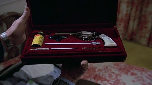 タナカTANAKAコルト/ディテクティブ/ポリスポジィテブ/アイボリー調グリップ