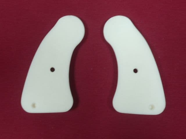 タナカTANAKAコルト/ディテクティブ/ポリスポジィテブ/アイボリー調グリップ