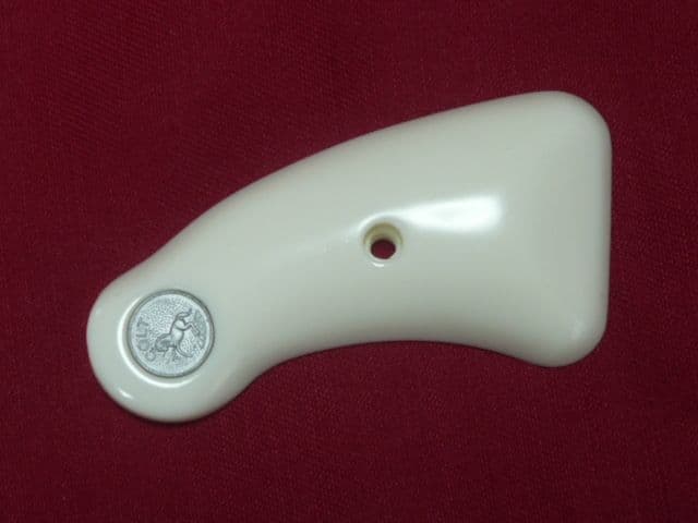 タナカTANAKAコルト/ディテクティブ/ポリスポジィテブ/アイボリー調グリップ